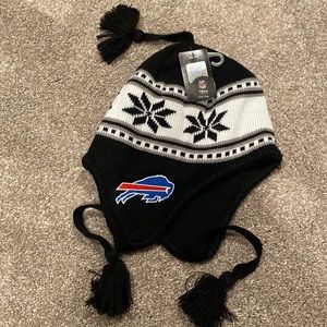 Buffalo Bills Knit Winter Hat
